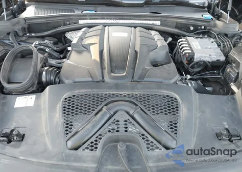 2020 Porsche Macan S from USA, damaged, VIN WP1AB2A52LLB34501